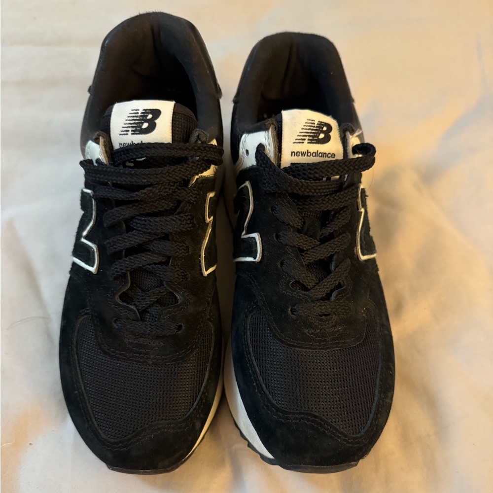 New Balance 574 Platform Sneaker